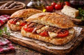 Pane Cunzato