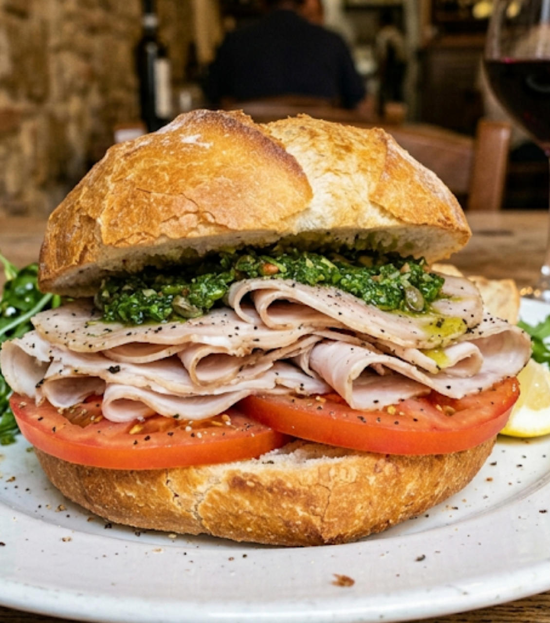 Pan Porchetta