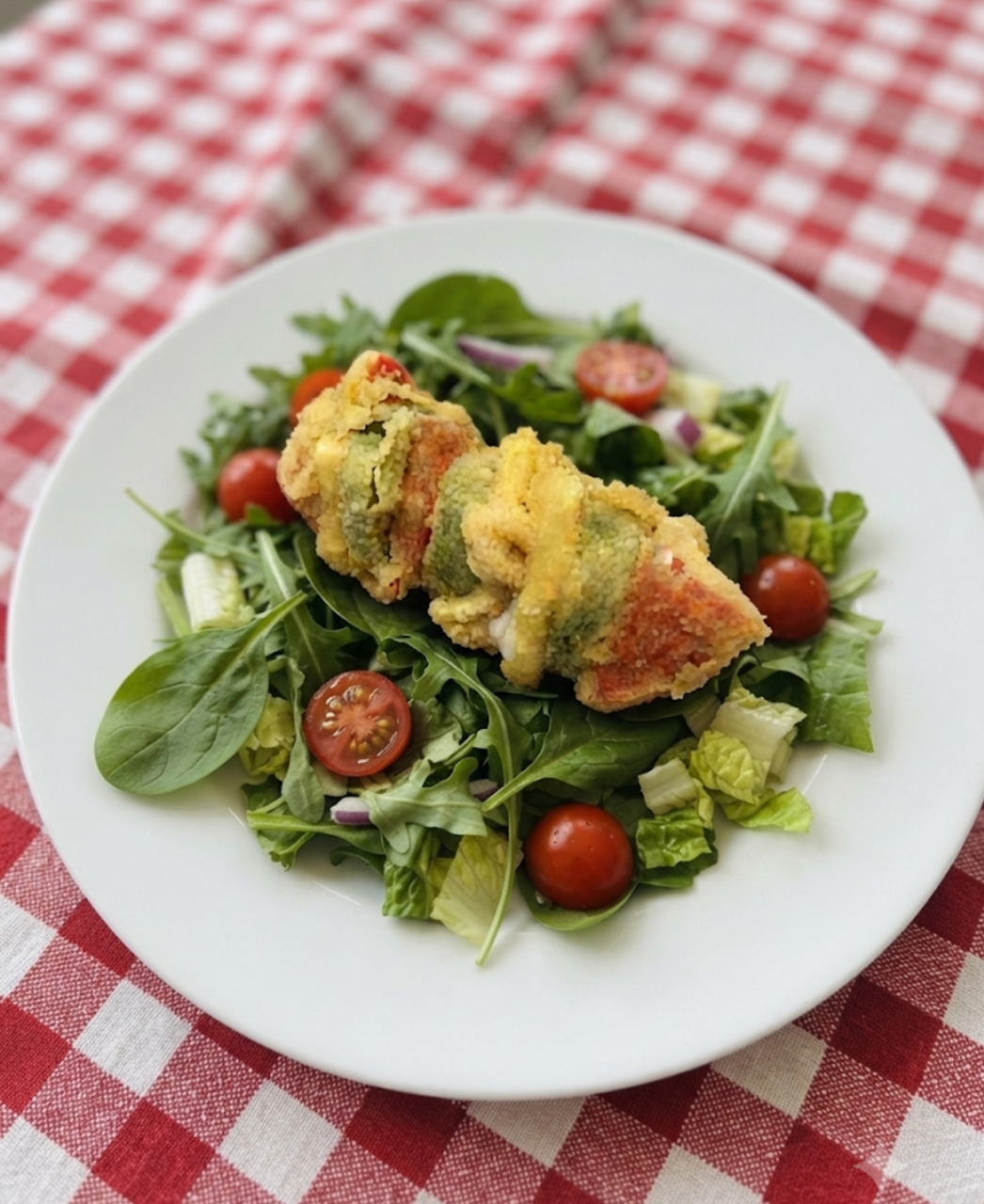 Spiedino di verdure