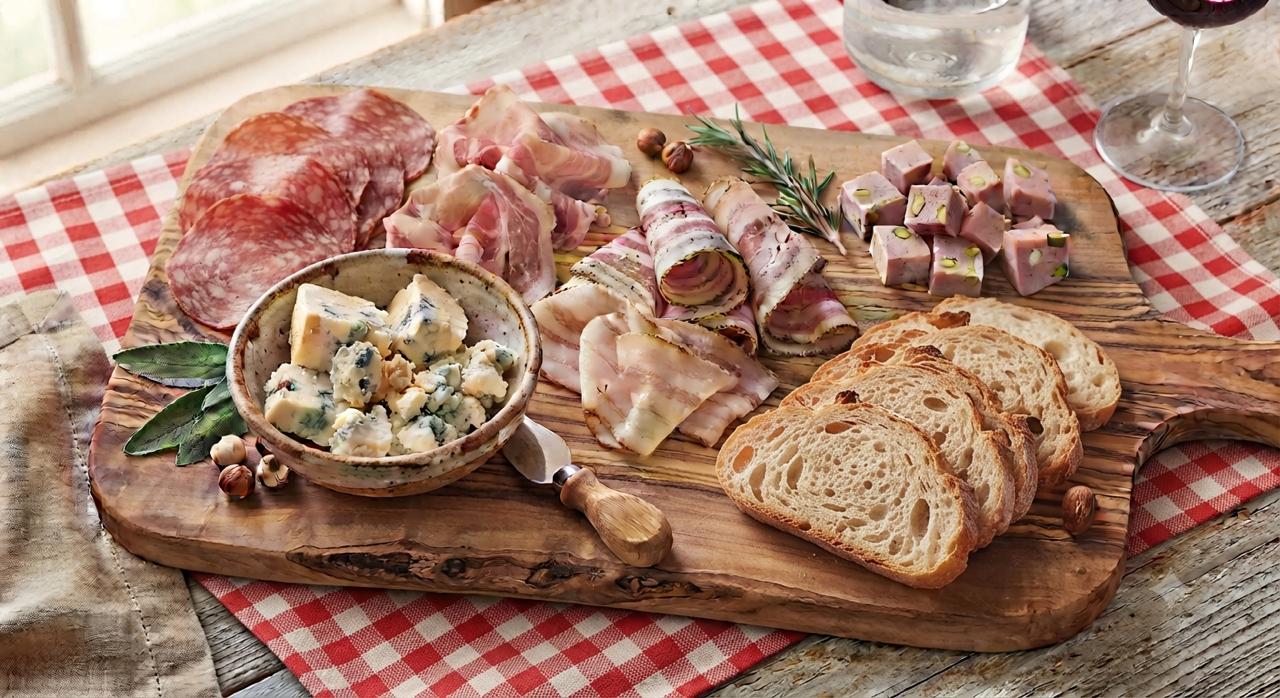 Tagliere Piazzetta